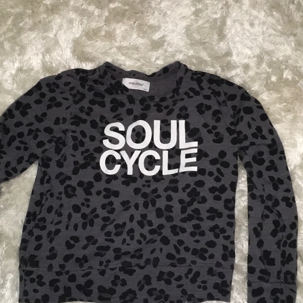 SOUL CYCLE M LONGSLEEVE (in very good condition)